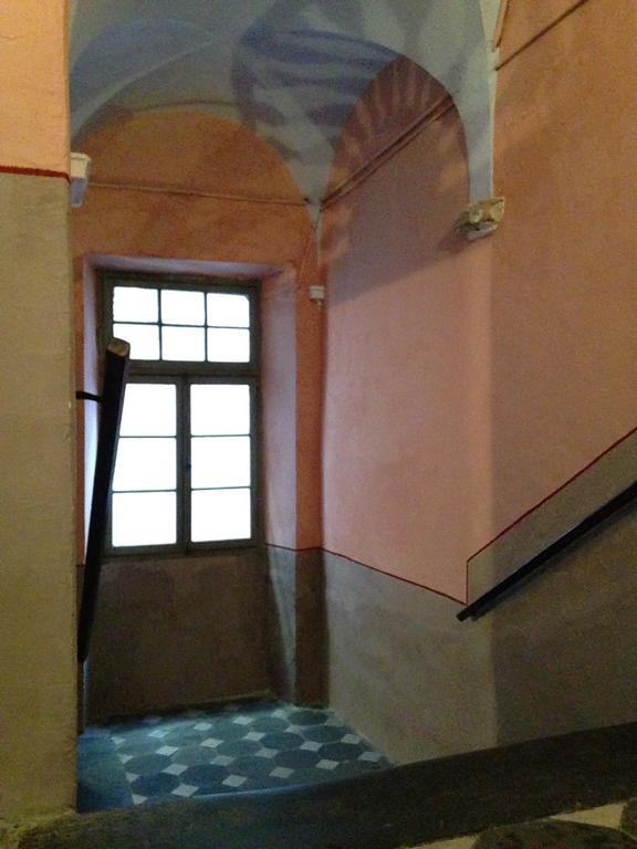 B&B Casa Fenoglio Ventimiglia Kültér fotó