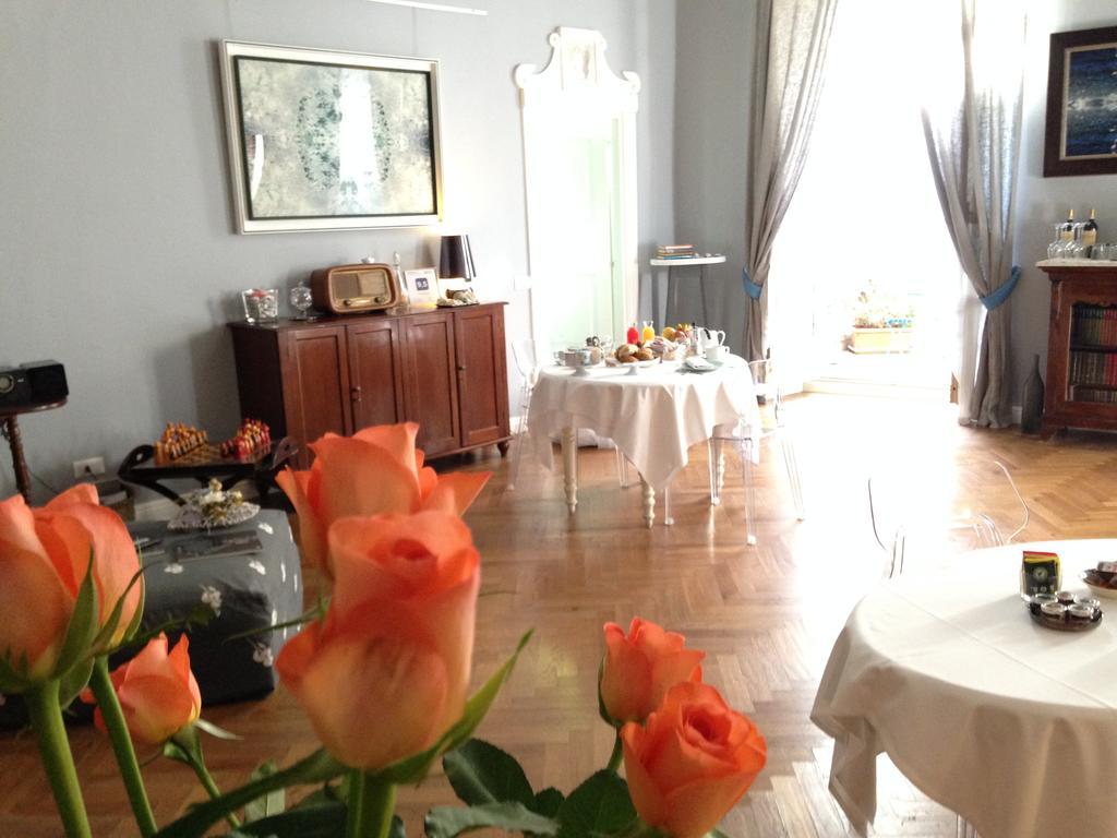 B&B Casa Fenoglio Ventimiglia Kültér fotó