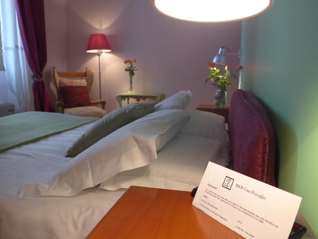 B&B Casa Fenoglio Ventimiglia Szoba fotó