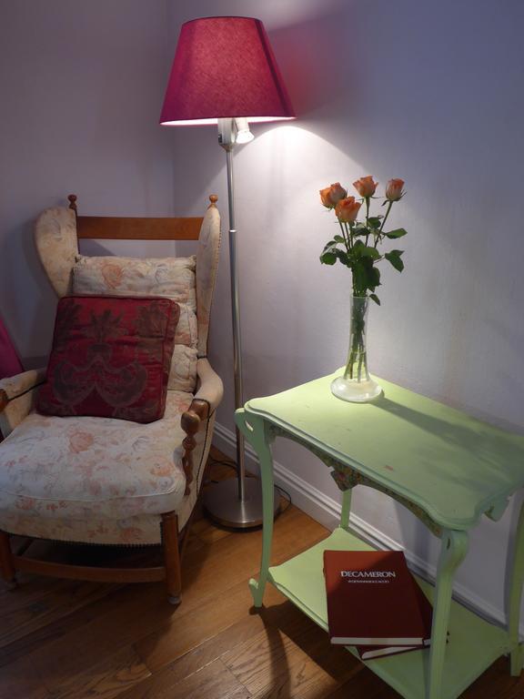 B&B Casa Fenoglio Ventimiglia Szoba fotó