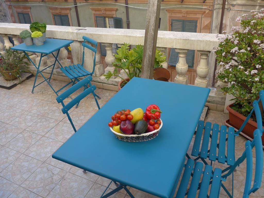 B&B Casa Fenoglio Ventimiglia Kültér fotó