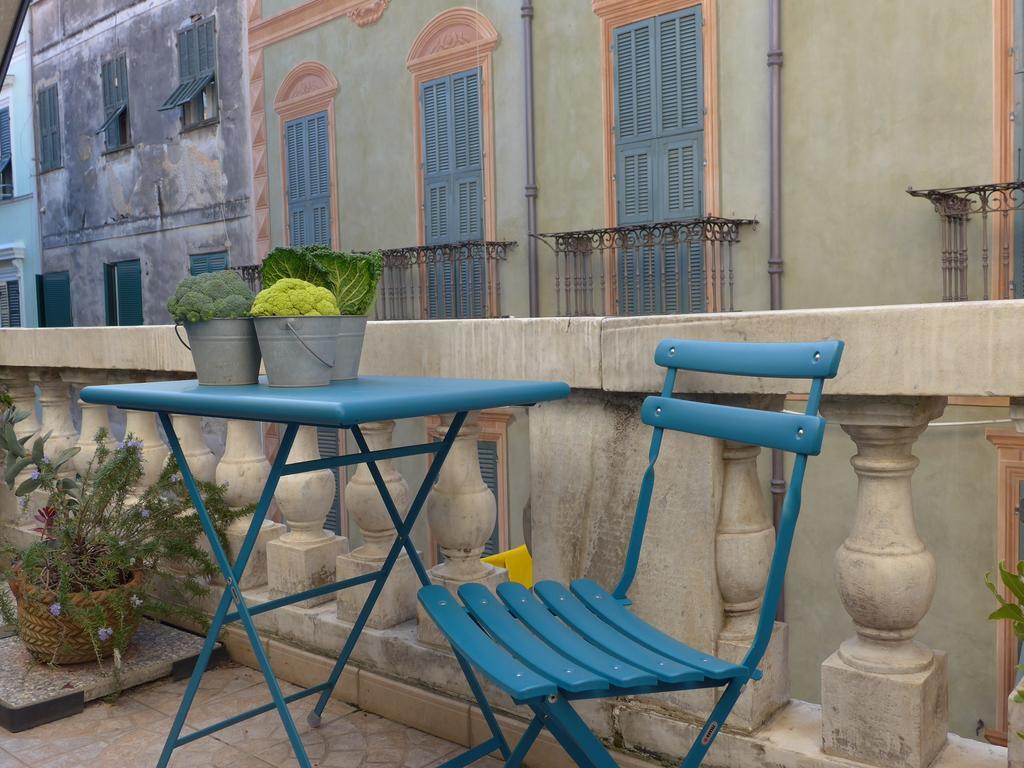 B&B Casa Fenoglio Ventimiglia Kültér fotó