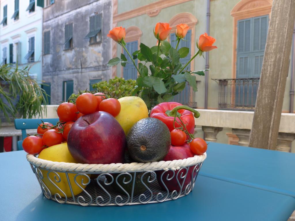 B&B Casa Fenoglio Ventimiglia Kültér fotó