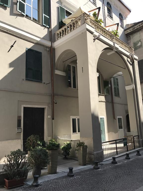 B&B Casa Fenoglio Ventimiglia Kültér fotó